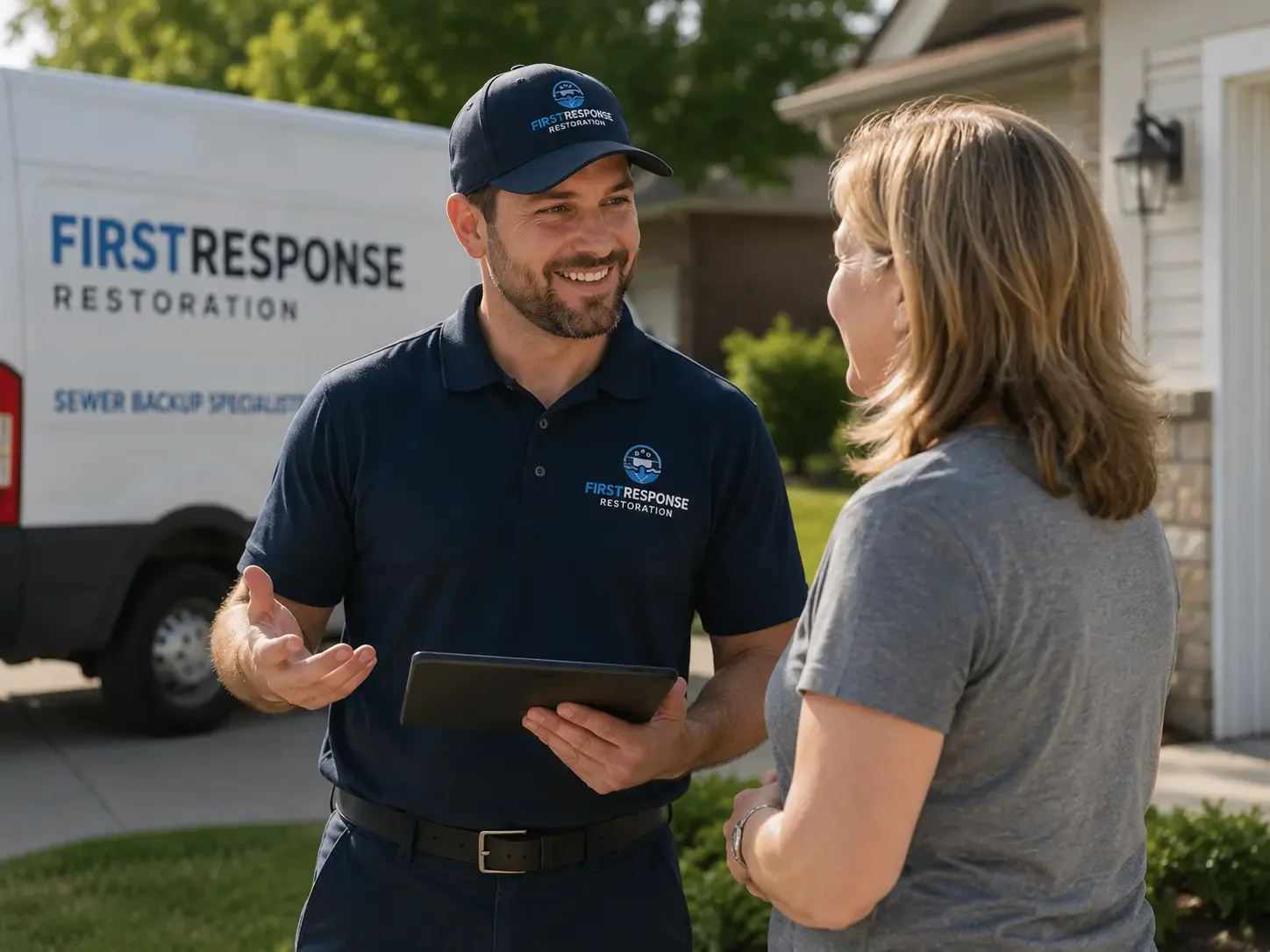 Lexington, OK Sewer Backup Cleanup Q&A